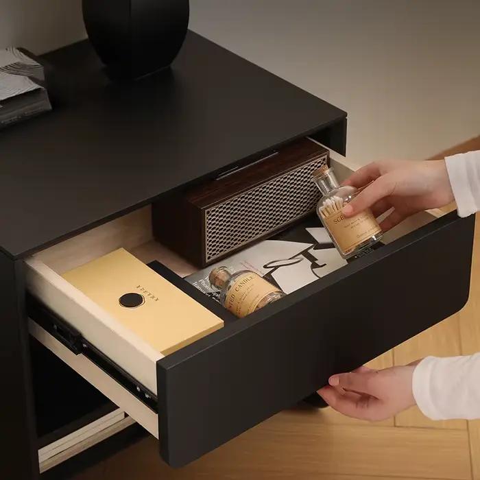 Table De chevet minimaliste moderne