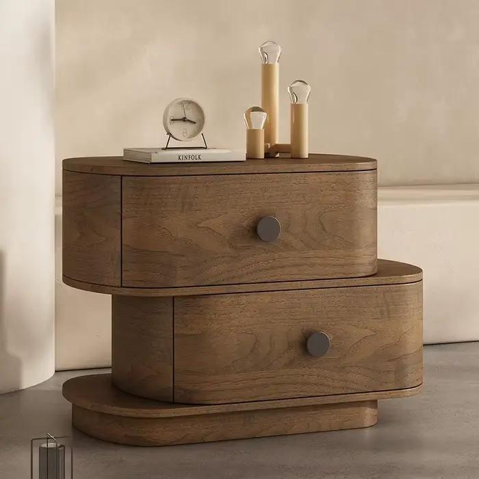 Table de chevet nordique tendance