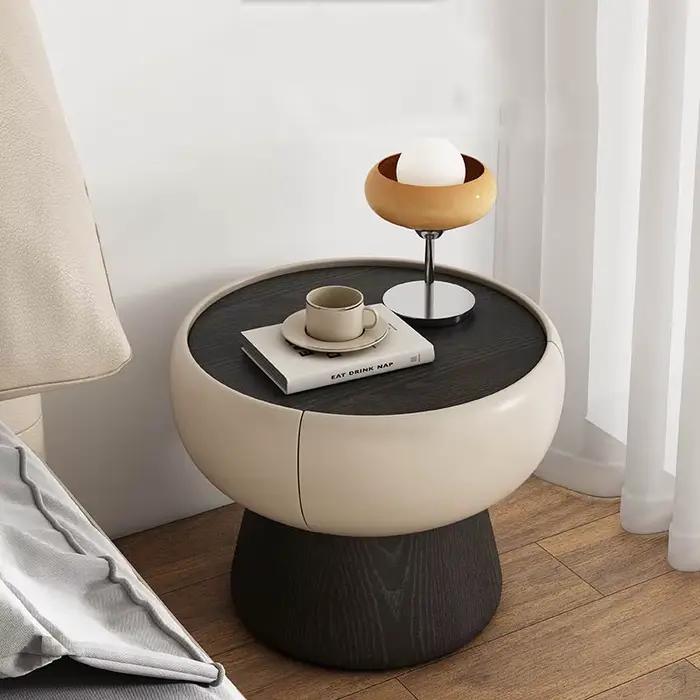 Style moderne tables De chevet Design esthétique stockage créatif Unique Table