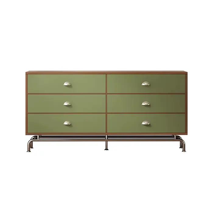 Meuble de Rangement Créatif et Tendance pour Salon et Chambre à Coucher – Vitrine Esthétique Moderne pour la Maison