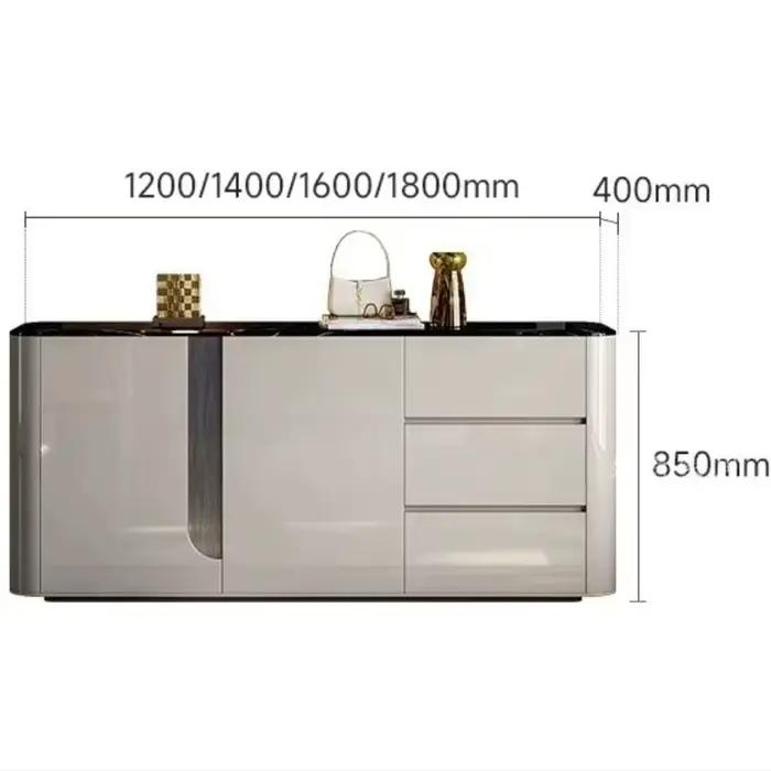 Organisateur de placard de luxe moderne