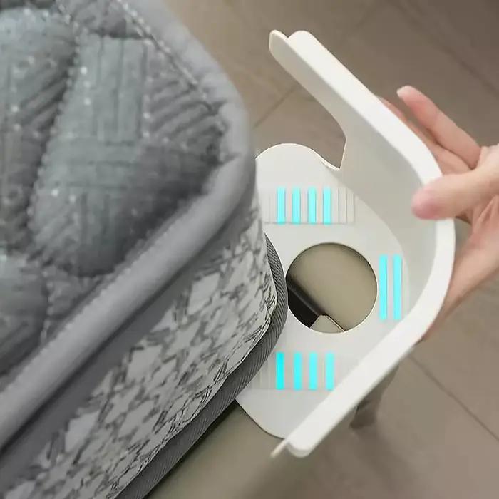 Nouvelles draps d'angle de lit avec différentes tailles de sangles de matelas robustes, clips de draps antidérapants pour sécuriser les draps