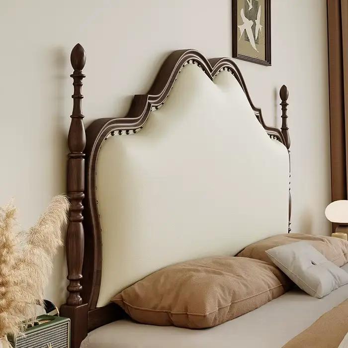 Lit double 200x220cm avec cadre