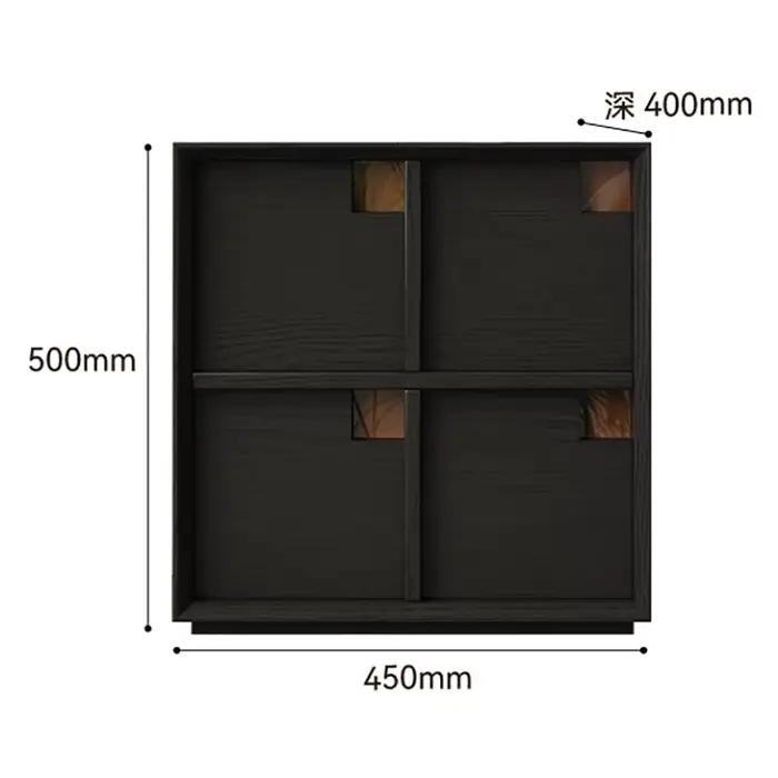 Tables De Nuit minimalistes avec rangement