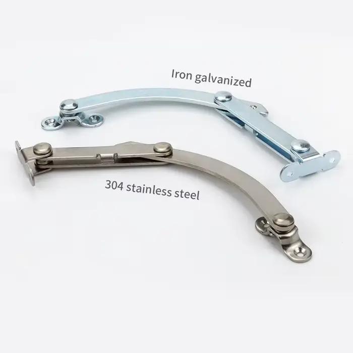 Charnières de porte à ressort pneumatique pour armoire