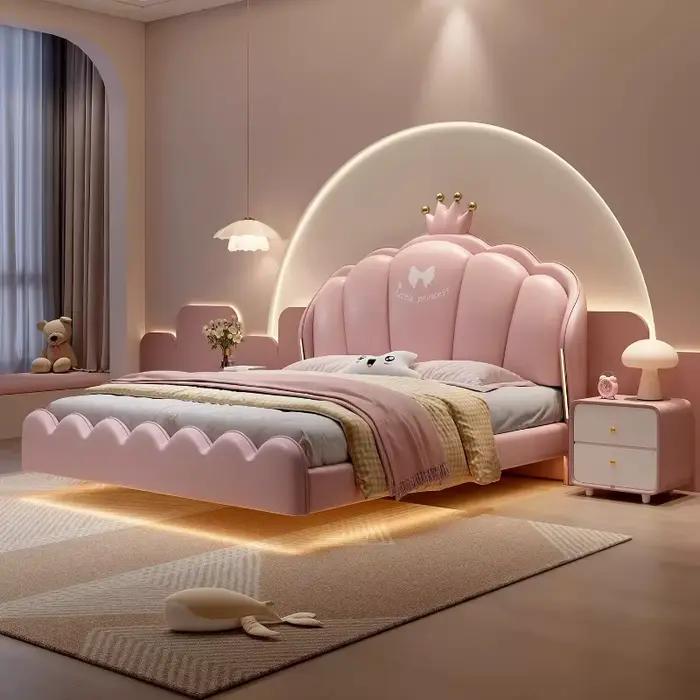 Têtes de lit pour lit double