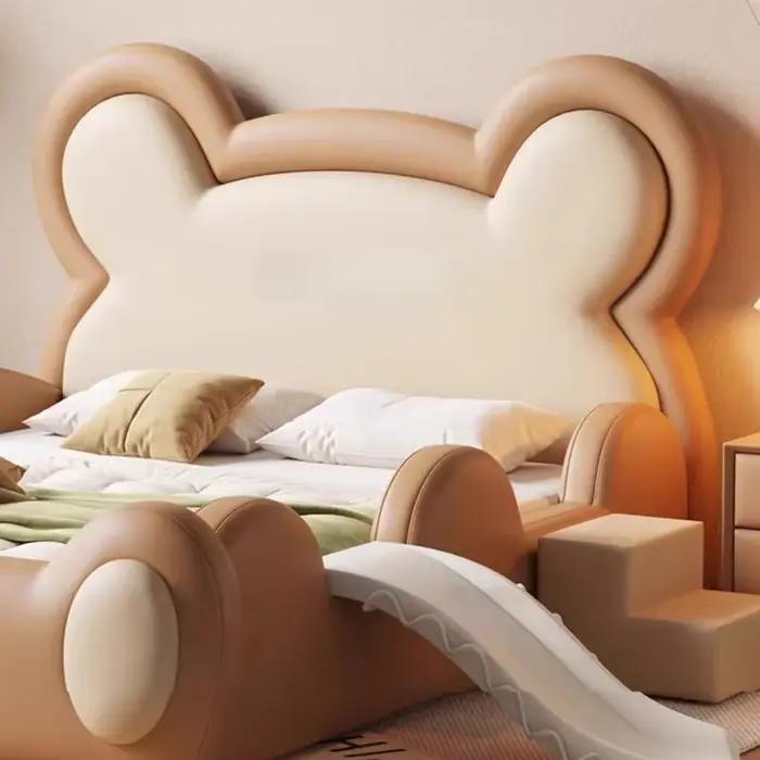 Lit pour enfants 120x200cm