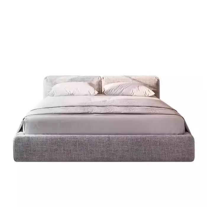 Tête de lit de luxe esthétique moderne pour garçon