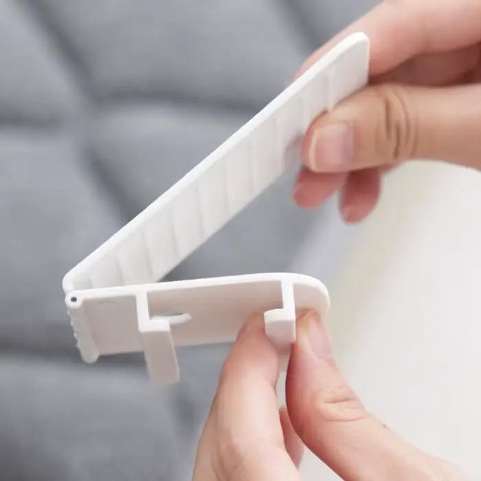 4 pièces de clips de fixation pour draps de lit pliables