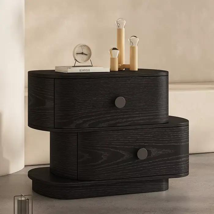 Table de chevet nordique tendance