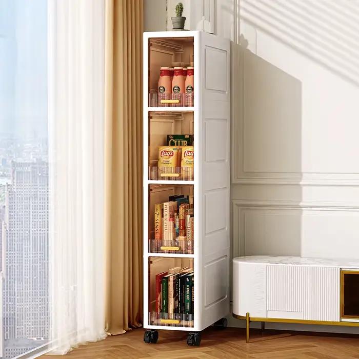 Armoire de rangement mince de 20cm
