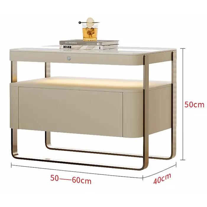 Table De chevet minimaliste