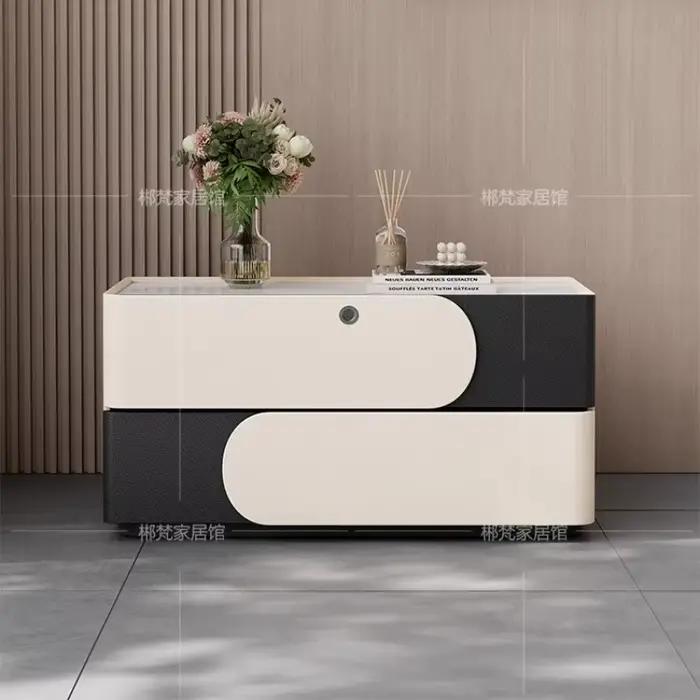 Table De chevet japonaise drôle minimaliste luxe Unique