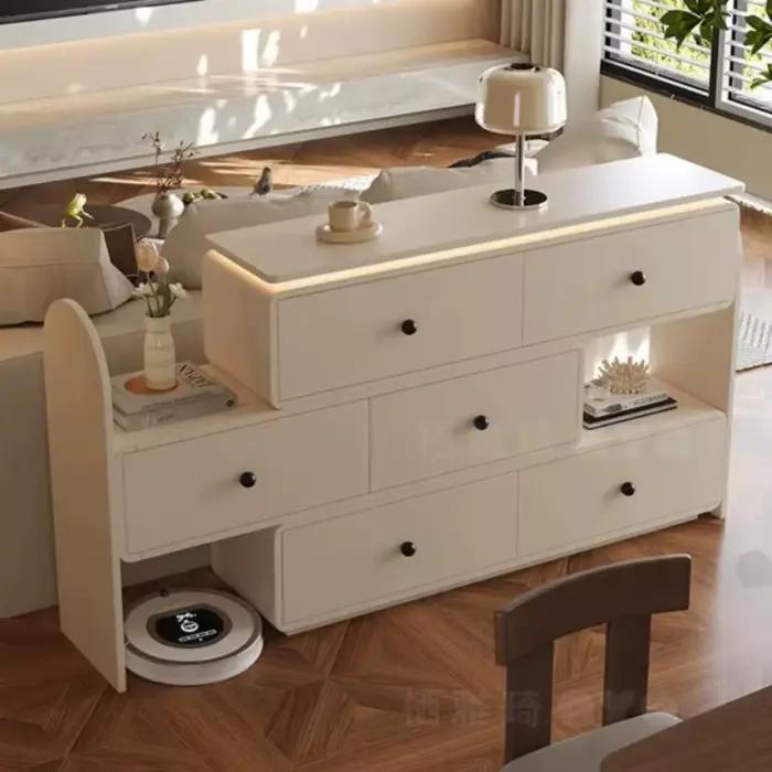 Meubles de chambre à coucher : Commodes de chevet, Meuble d'appoint gain de place, Vitrines de présentation, Table de style français, Meubles de rangement, Mobilier d'hôtel