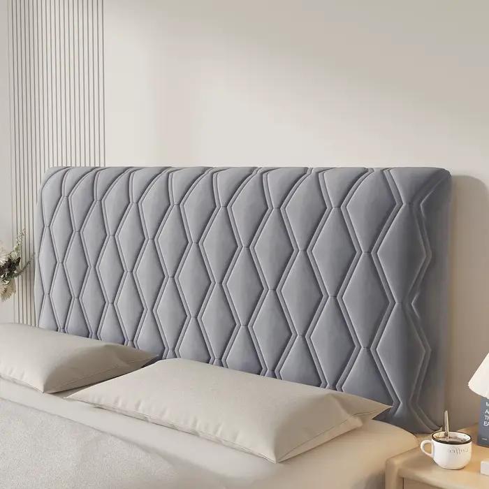 Housse de tête de lit en grille
