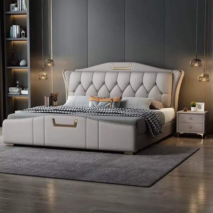 Lits Queen Size de Luxe