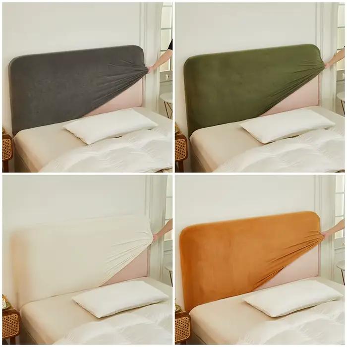 Housse de tête de lit extensible
