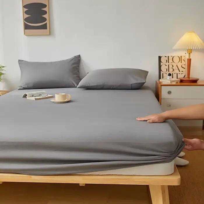 Esd – drap-housse pour lit King/Queen/simple taille