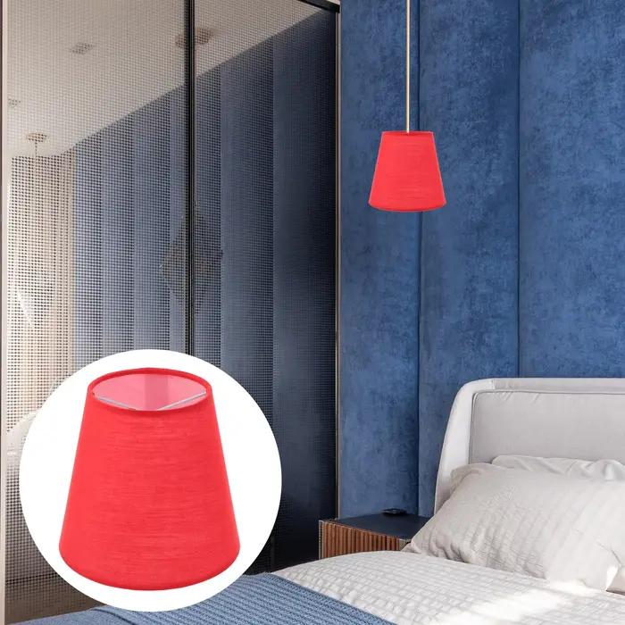 Abat-jour de Table en Tissu