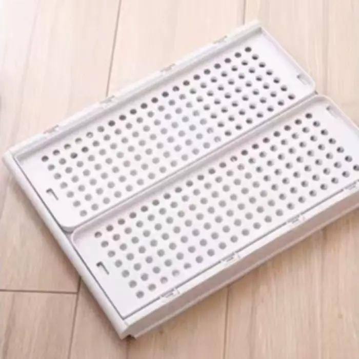 Boîtes de rangement pliantes pour vêtements