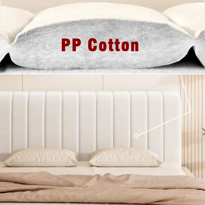 2025 Nouveau Couvre-Tête Matelassé Lisse Épaissir La Couverture de Tête de Lit Tout compris