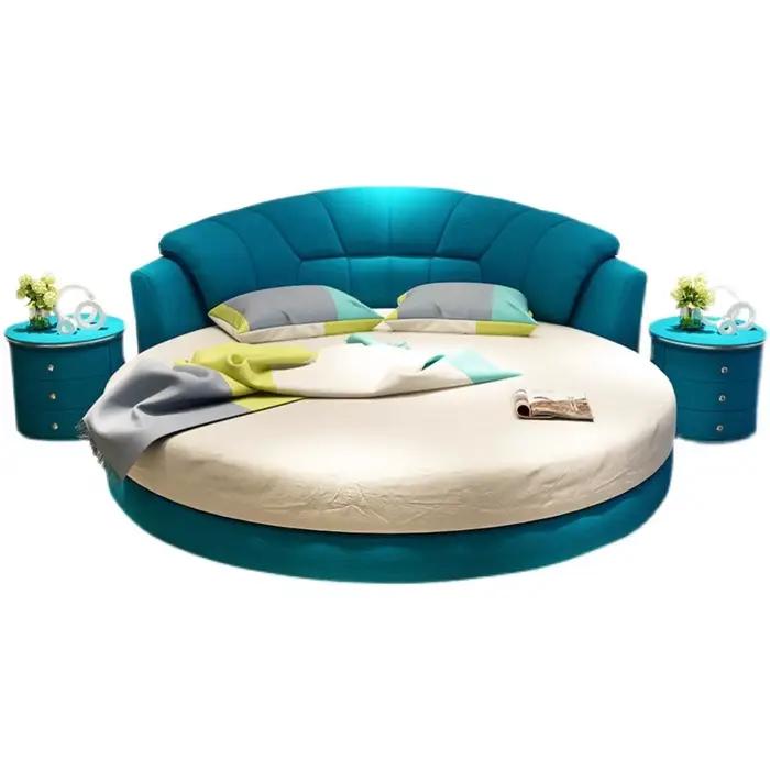 Cadre De lit De lecture esthétique