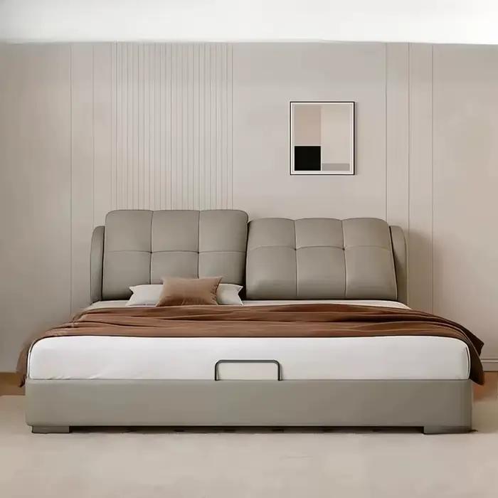 Lit de massage moderne et simple