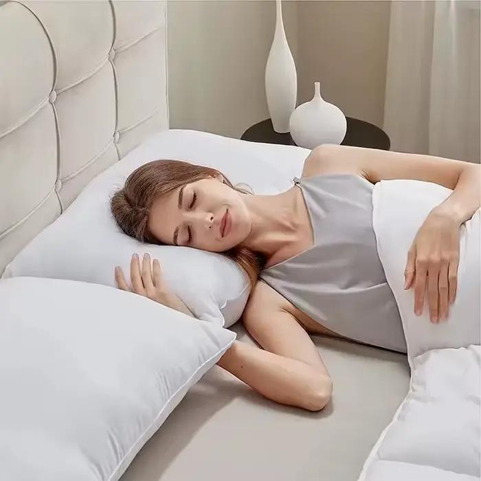 Oreillers de couchage pour chambre à coucher