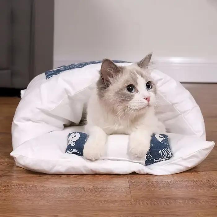 Kawaii – lit amovible pour chats