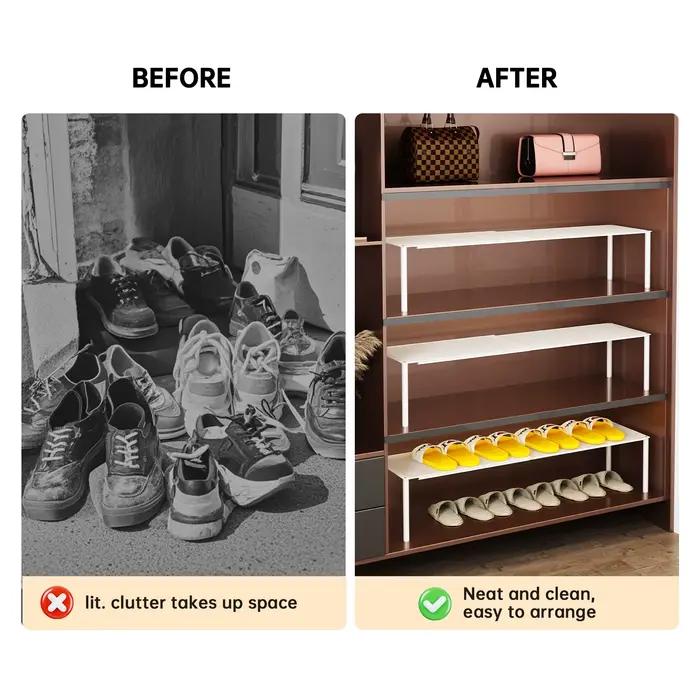 Solution de rangement pour chaussures
