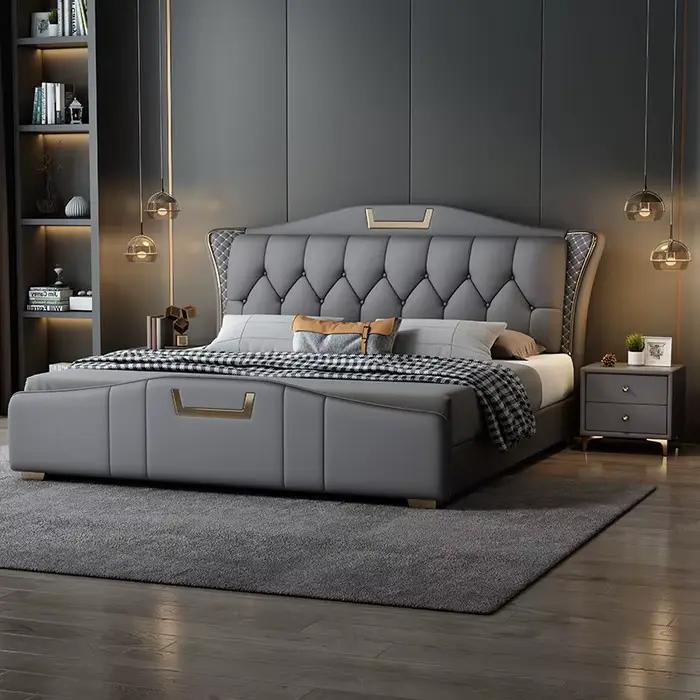 Lits Queen Size de Luxe
