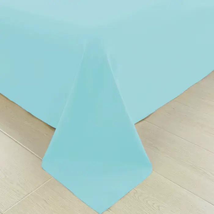 Drap de Lit 100% Coton de Grande Taille