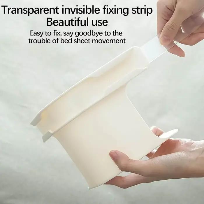 Clips de serrage d'angle pour drap de lit robustes