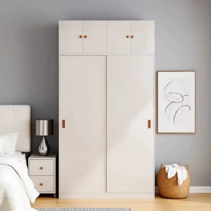 Armoire coulissante de luxe pour chambre à coucher