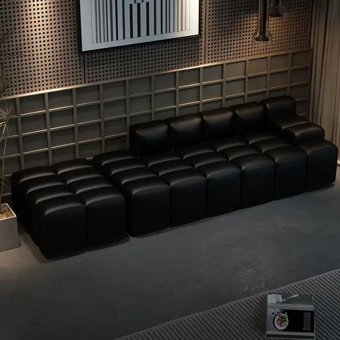 Banc de chambre de luxe design