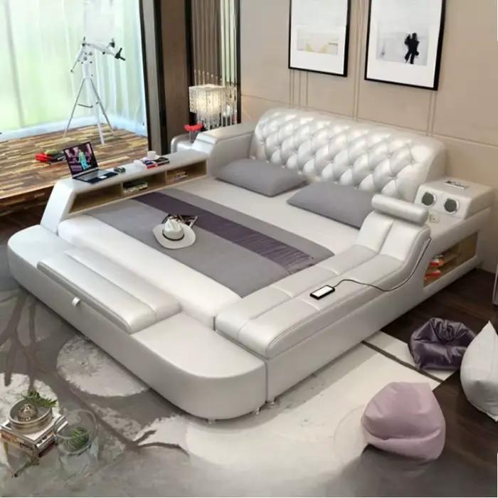 Lit Tatami King Size avec Cadre