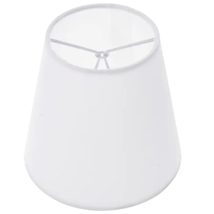 Abat-jour de Table en Tissu