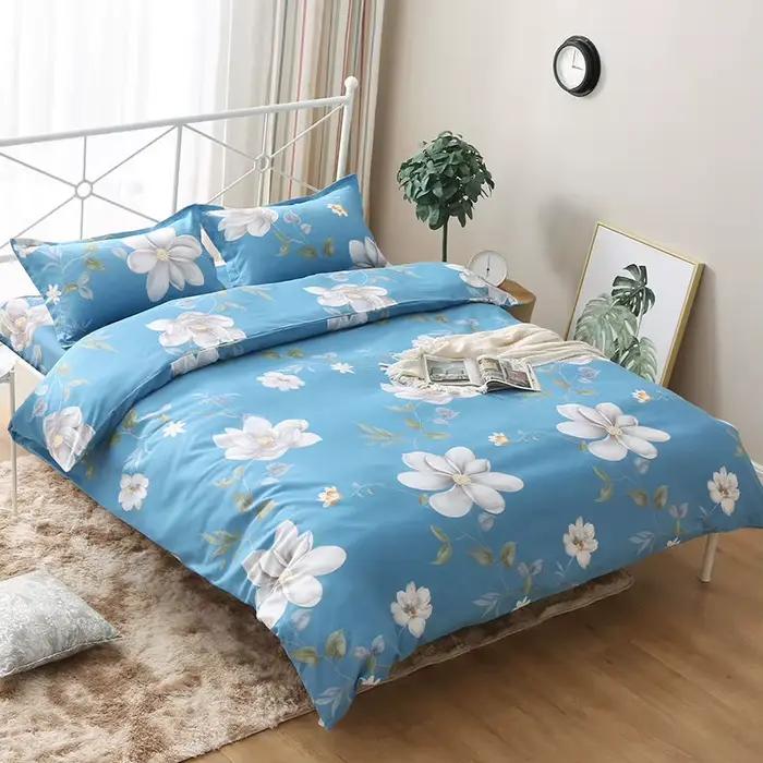 Housse de couette pour soins de la peau pour dortoir étudiants