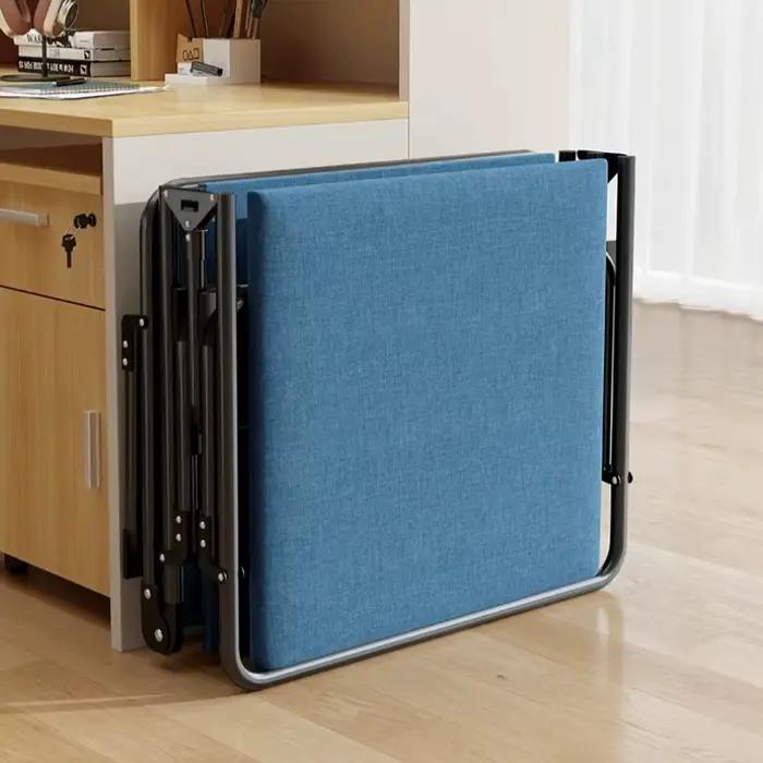 Lit pliant de camping pour chambre à coucher