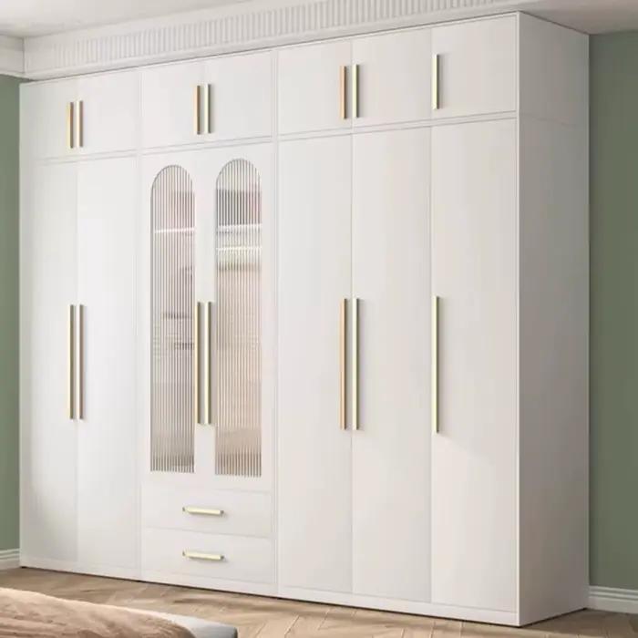 Organisateur de Rangement pour Armoire de Chambre à Coucher