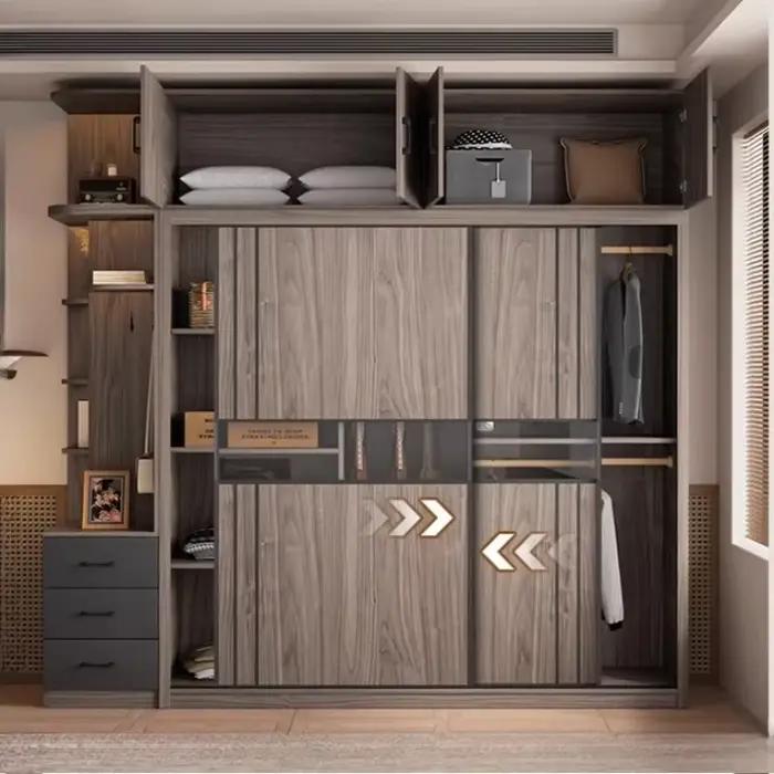Armoire à portes coulissantes