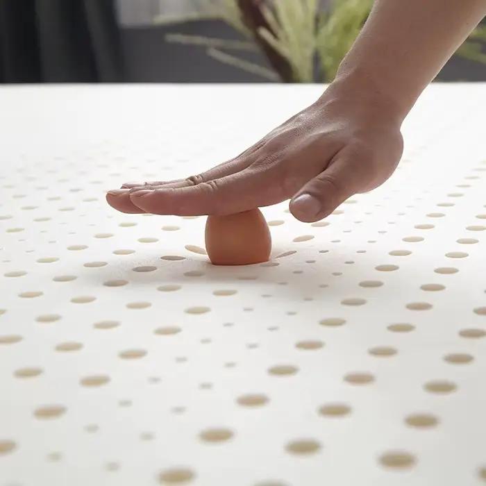 Matelas en latex naturel importé de Thaïlande
