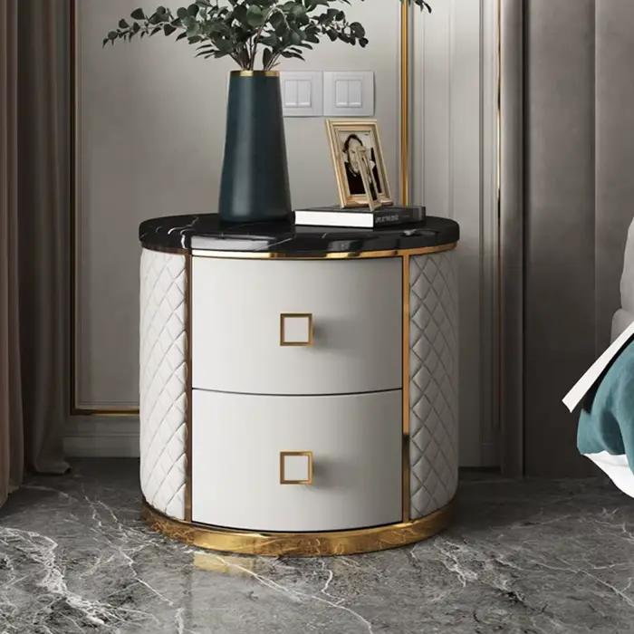 Table de chevet de style nordique