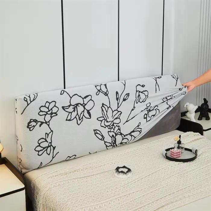 Couvre-tête de lit extensible et Durable