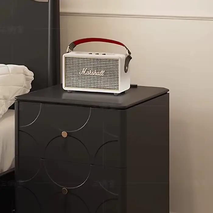 Table De chevet minimaliste nordique moderne Premium luxe beauté