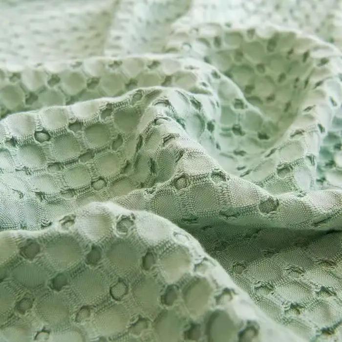 Couverture en Fiber de bambou 100%