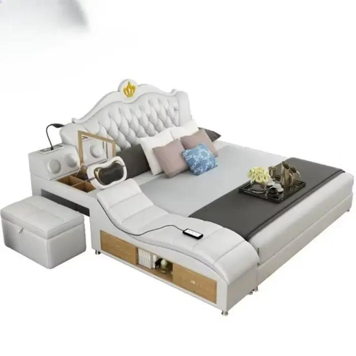 Lits de tanning, Lits King Cloud