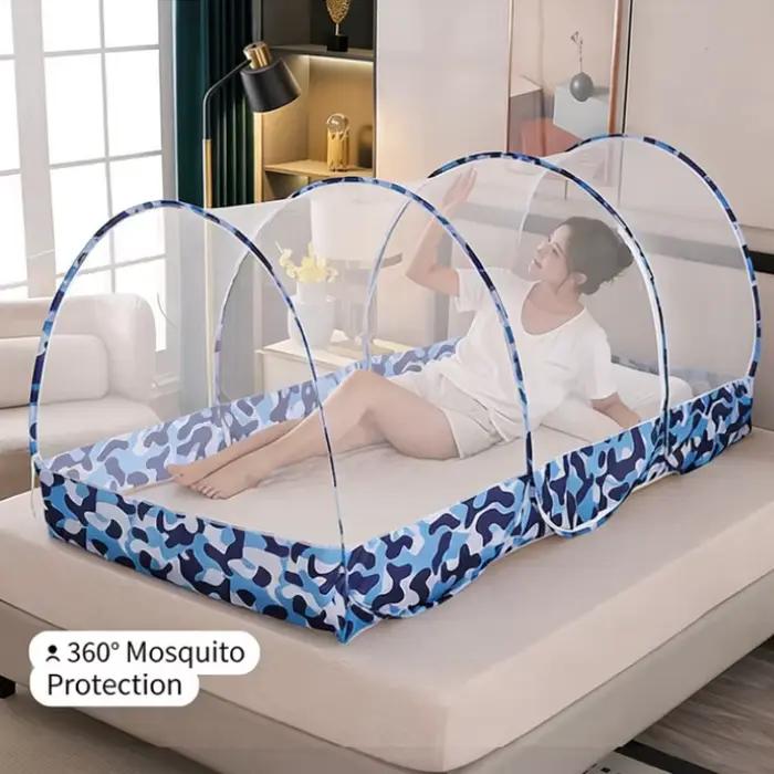 360 ° Moustiquaire de protection intégrale