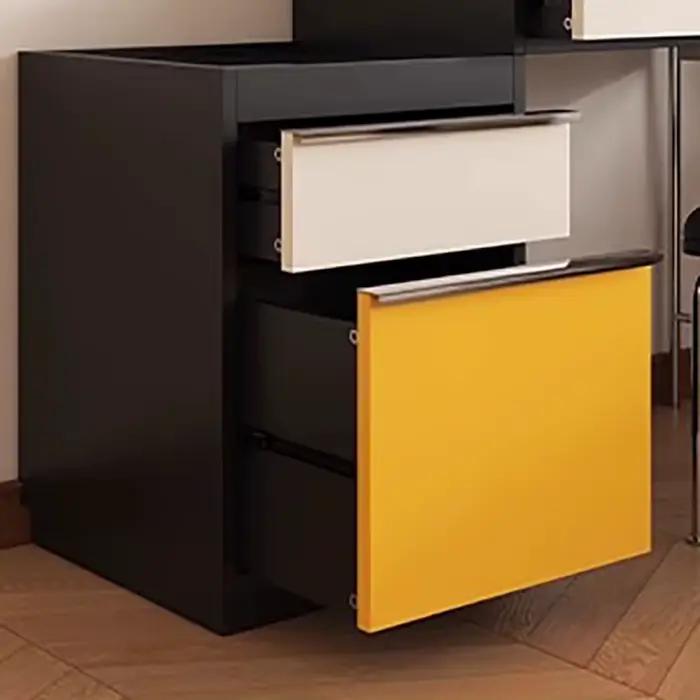 Coiffeuse moderne et élégante