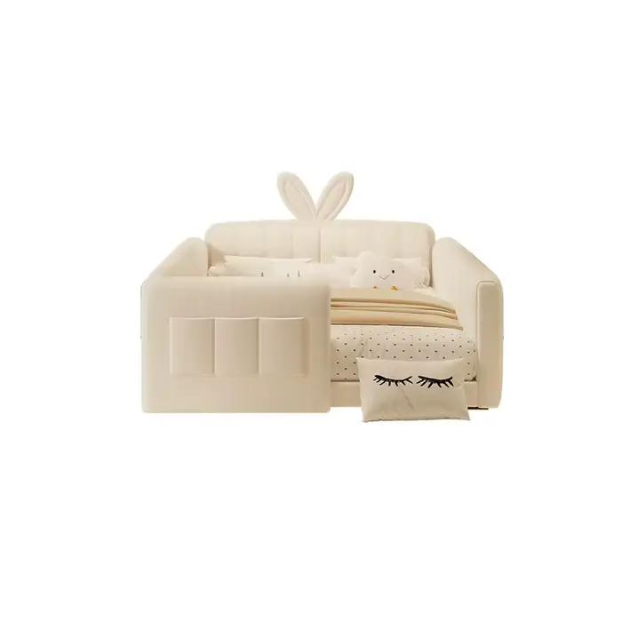 Armoires organisateur de lit esthétique têtes de lit de chambre tables de chevet de lit modernes enfants Muebles Para dortoir accessoires pour la maison